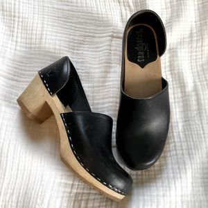 Sandgrens Swedish Handmade Clogs